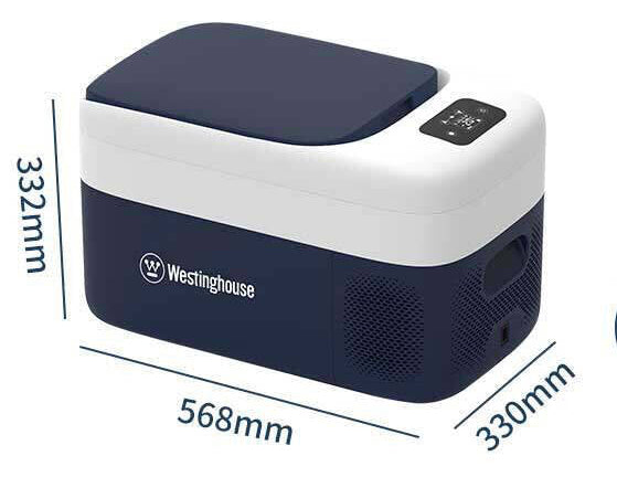 Portable Electric Cooler Kalsten