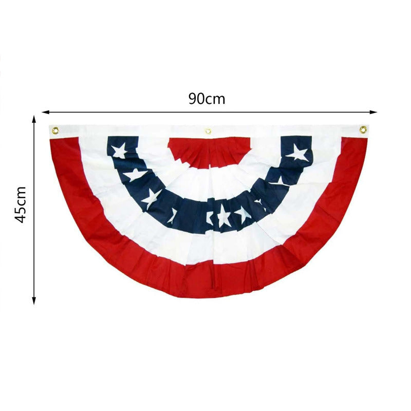 Unisex nan tubular windsock wind streamer with long ribbon tails and swivel hook Kalsten