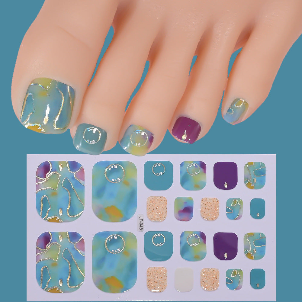 Artistic Nail Art Decoration Set