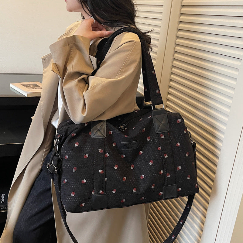 Stylish Travel Duffel