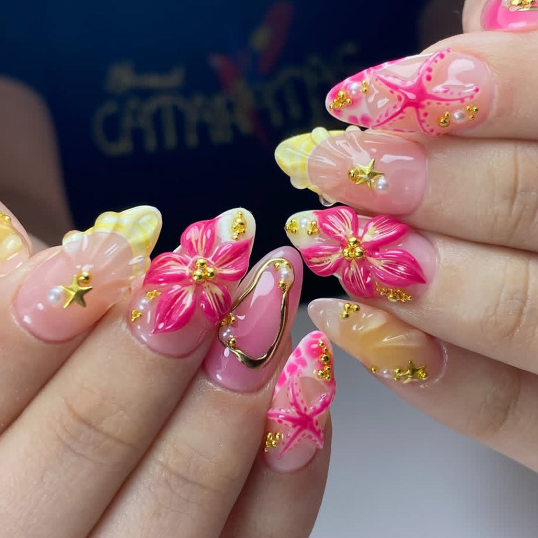 Decorative Nail Art Kalsten
