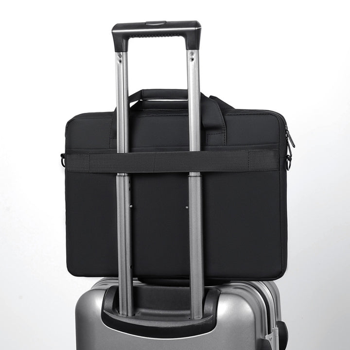 Elegant Laptop Bag with Multiple Compartments Kalsten