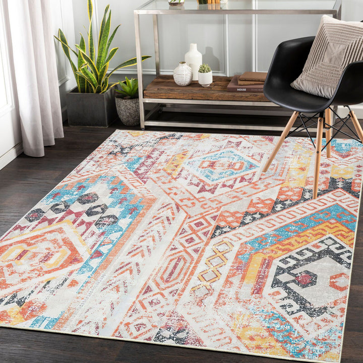 Home Decor Artistic Area Kalsten