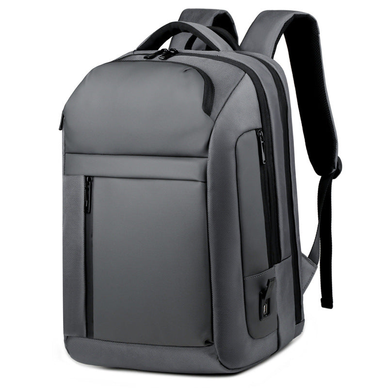 Ergonomic Multi-Compartment Travel Laptop Backpack Kalsten