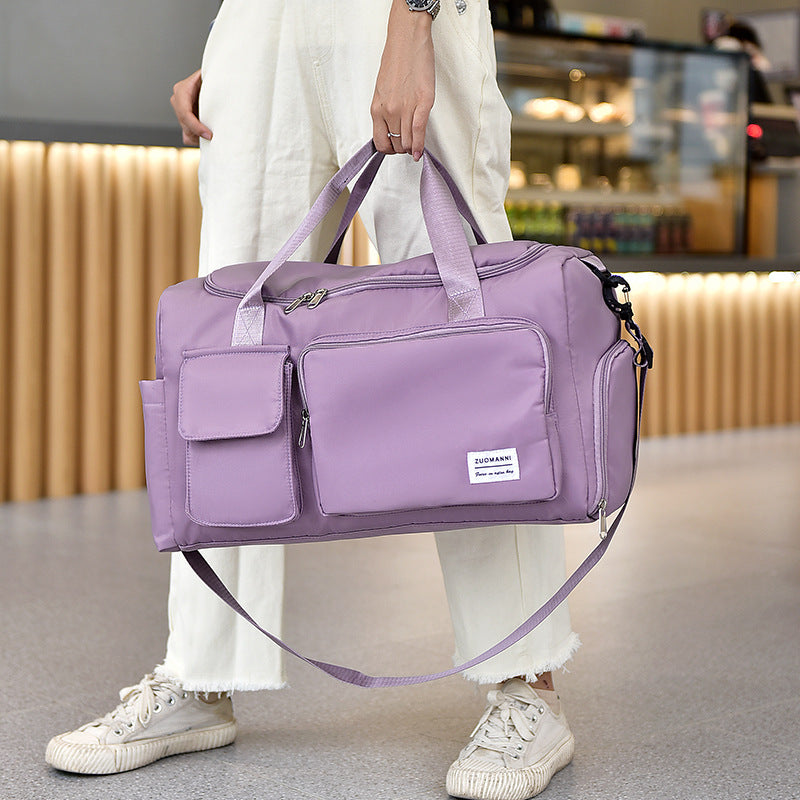 Spacious Multi-Functional Travel Duffle Bag Kalsten