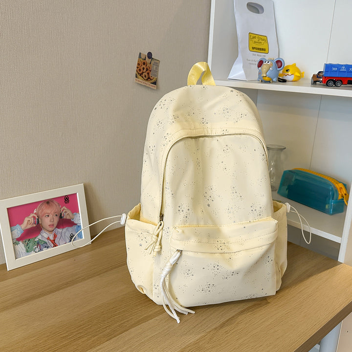 Stylish Lightweight Drawstring Backpack Kalsten