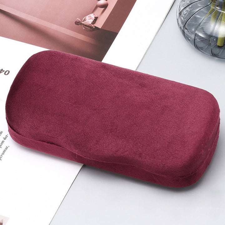 Sunglasses case made of velvet Kalsten