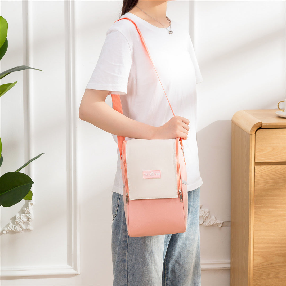 Insulated Food Carrier Backpack Kalsten