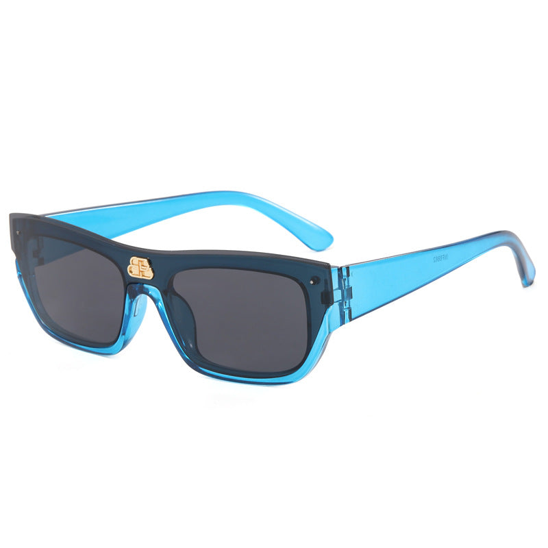 Women's fashionable oversized sunglasses with striking design Kalsten