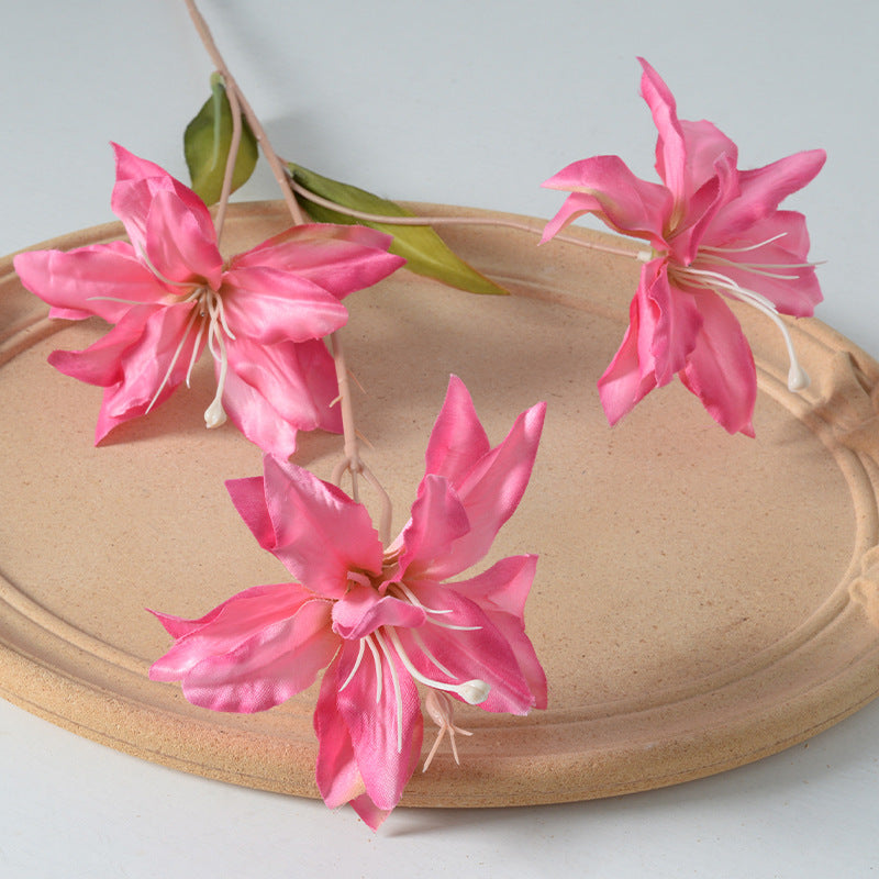 Decorative Floral Stem Arrangement
