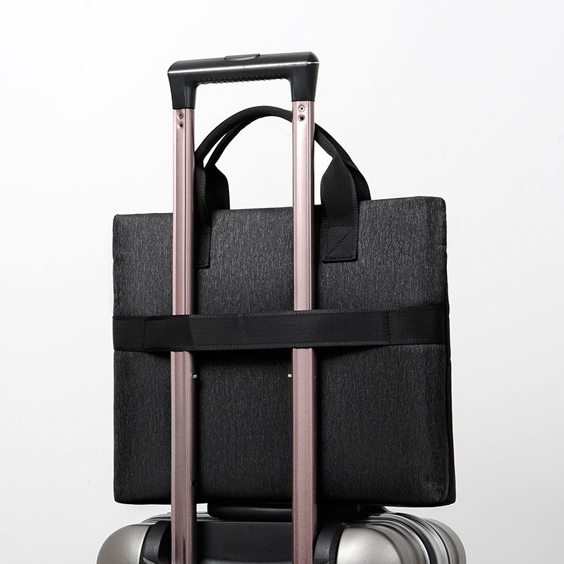 Stylish laptop bag with robust protection Kalsten