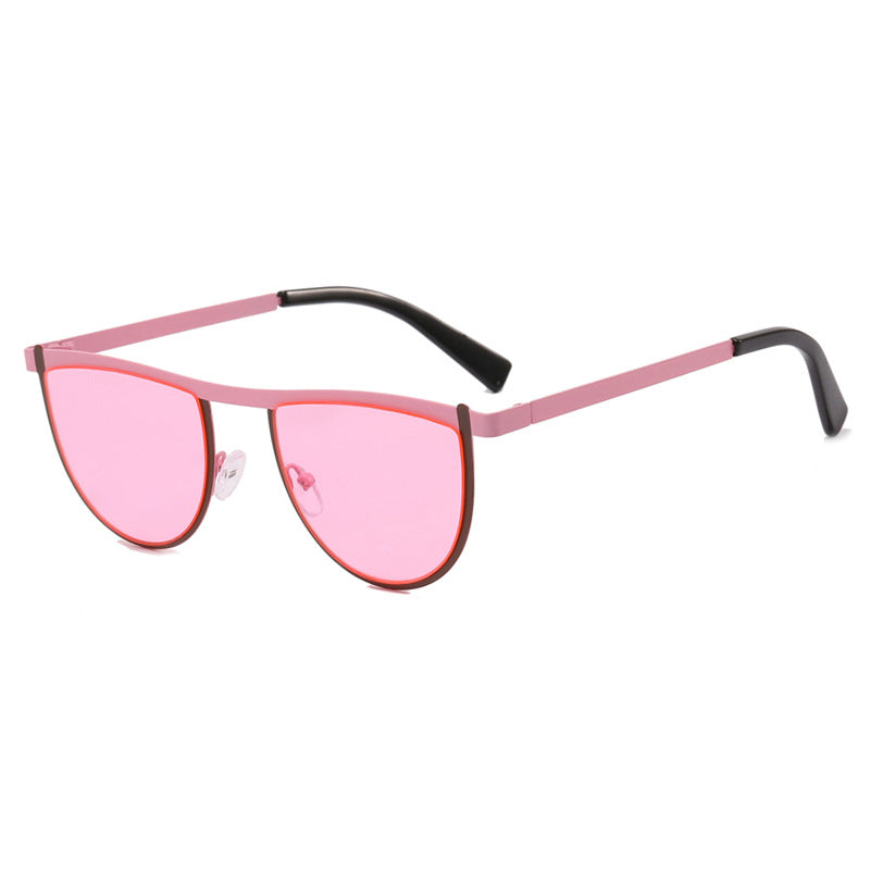 Women's elegant sunglasses with modern design and UV protection Kalsten