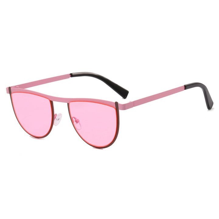 Women's elegant sunglasses with modern design and UV protection Kalsten