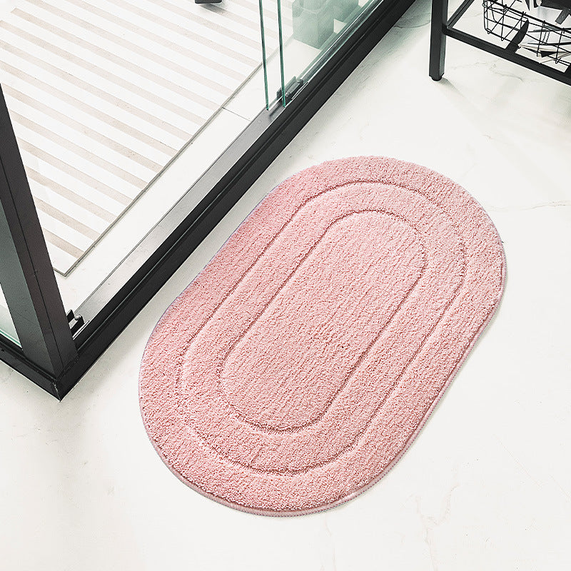 Soft and Plush Entryway Mat