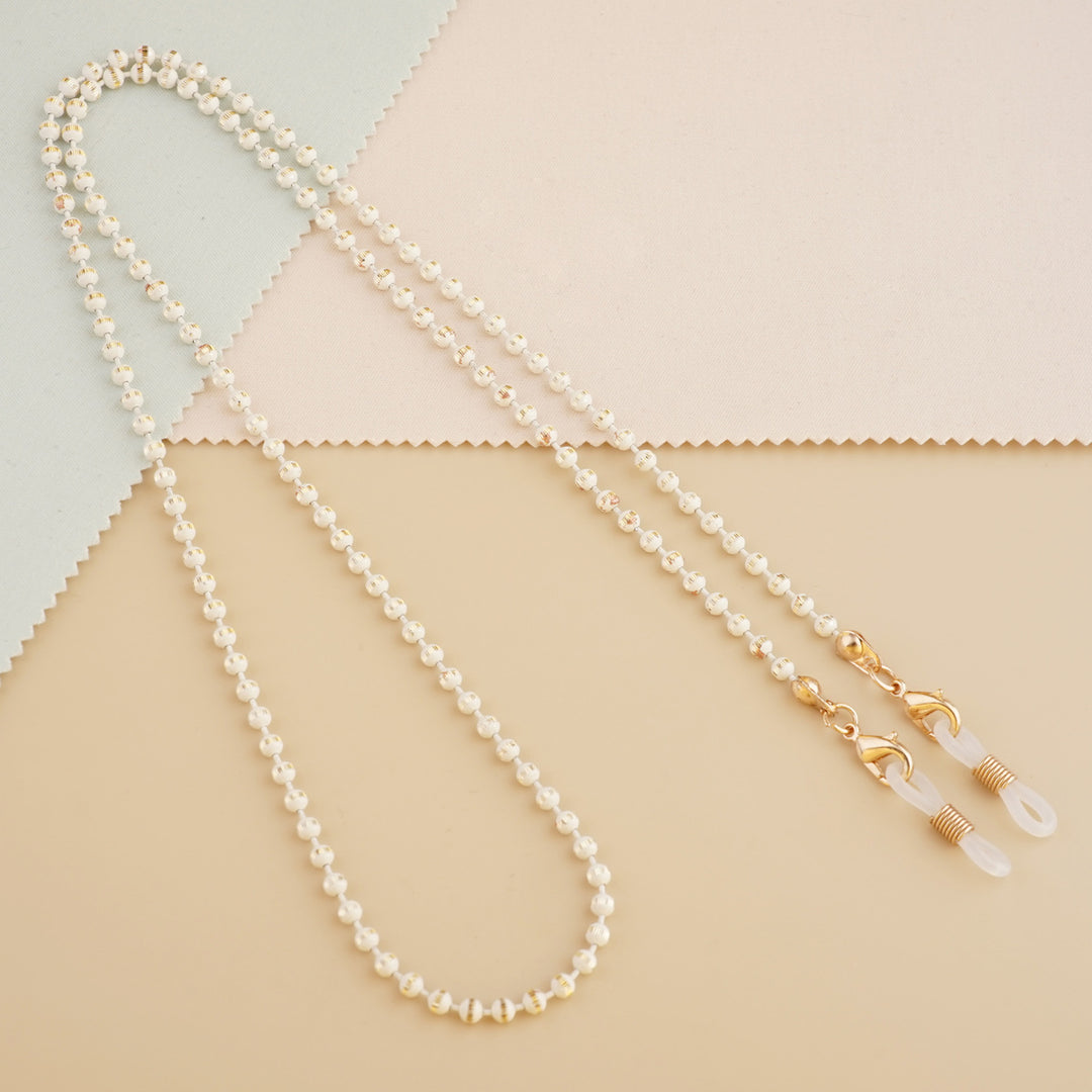 Stylish Beaded Eyewear Chain Kalsten