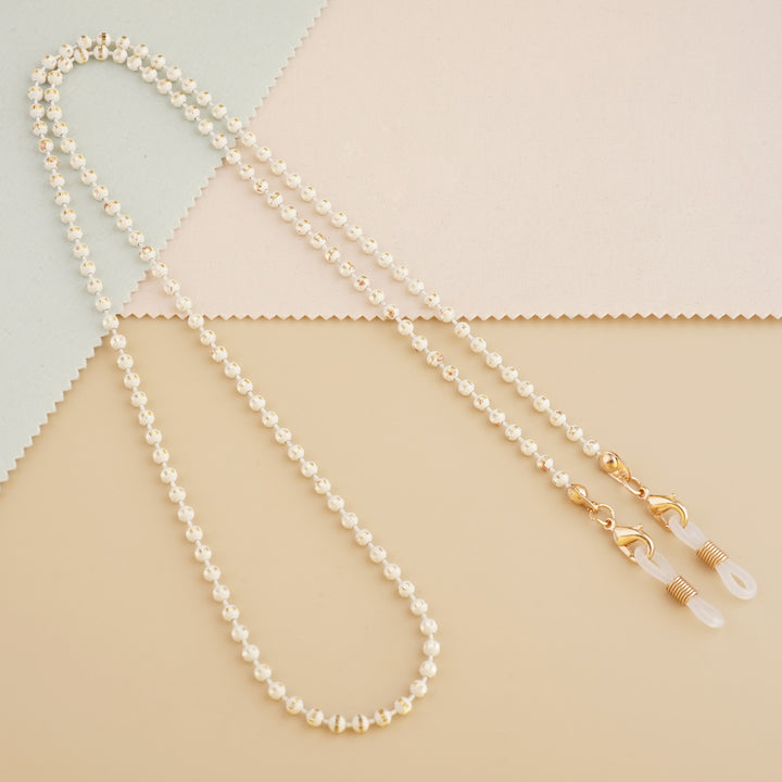Stylish Beaded Eyewear Chain Kalsten