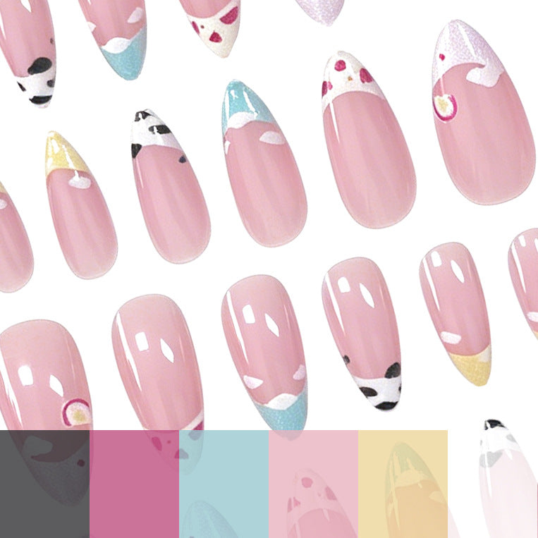Creative Nail Art Set Kalsten