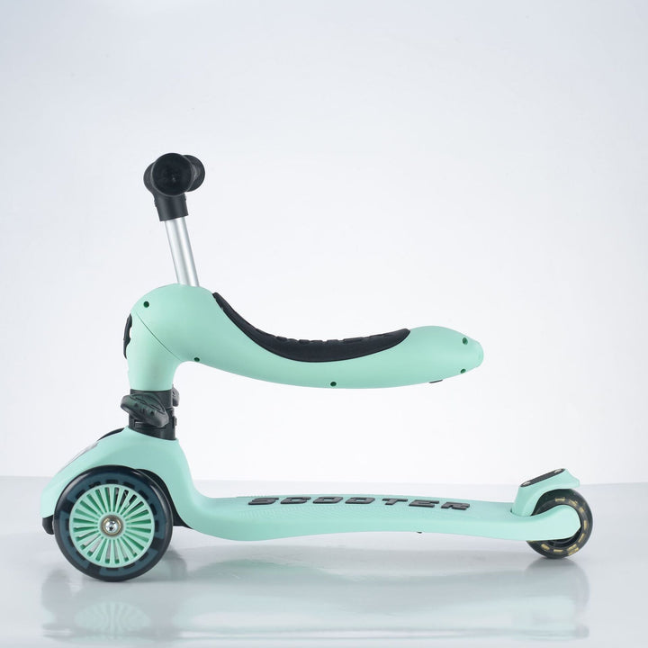 Versatile Three-Wheel Kick Scooter Kalsten