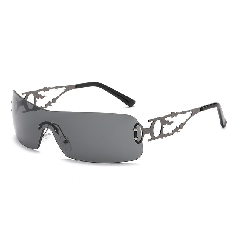 Ladies fashionable sunglasses with innovative design Kalsten