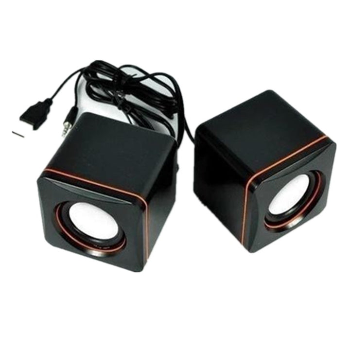 Compact Stereo Audio Speakers Kalsten