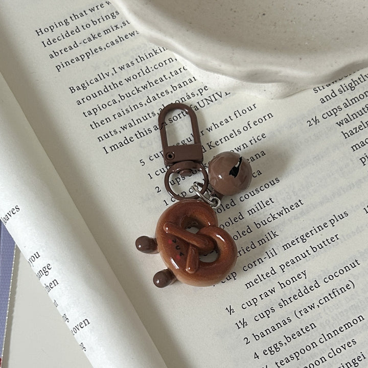 Pendant with donut design Kalsten