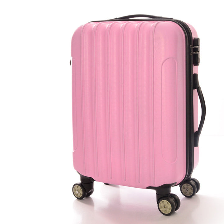 Unisex Premium Hard Shell Rolling Travel Case Kalsten