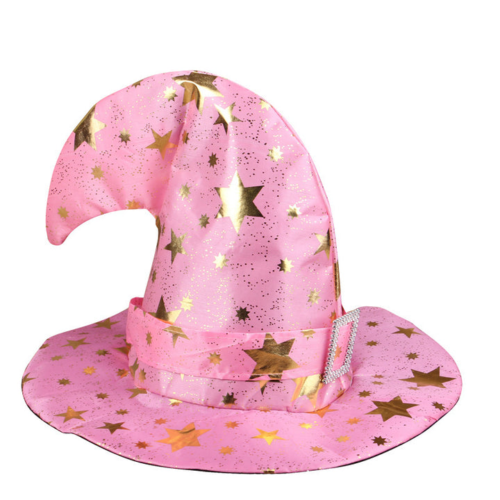 Sparkling Witch Hat