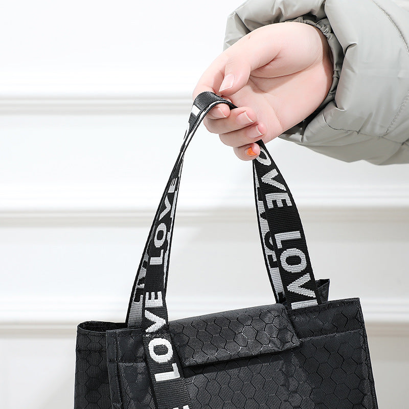 Fashionable Insulated Tote Bag Kalsten