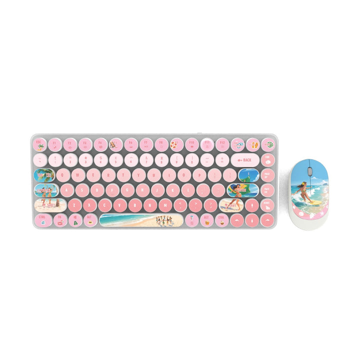 Gaming keyboard and mouse set Kalsten