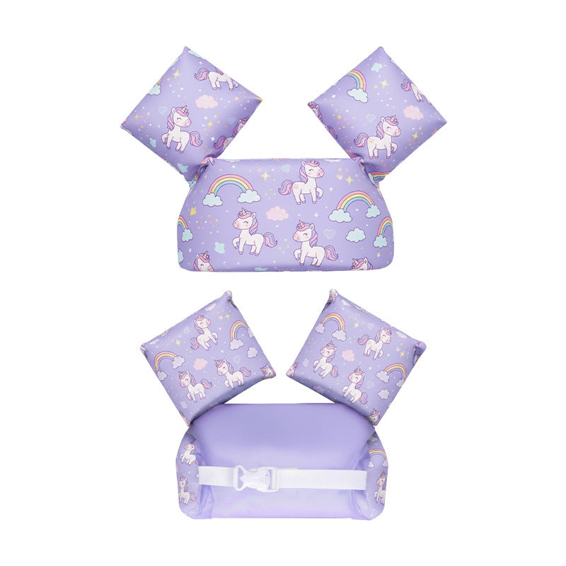 Fun Unicorn-Themed Swimming Aid Set