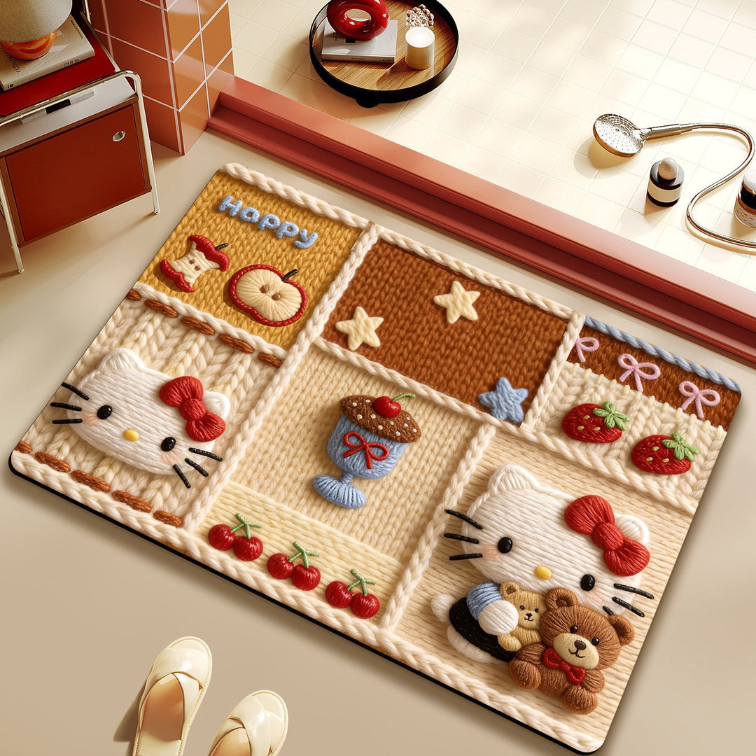 Stylish Decorative Rug for Contemporary Living Spaces