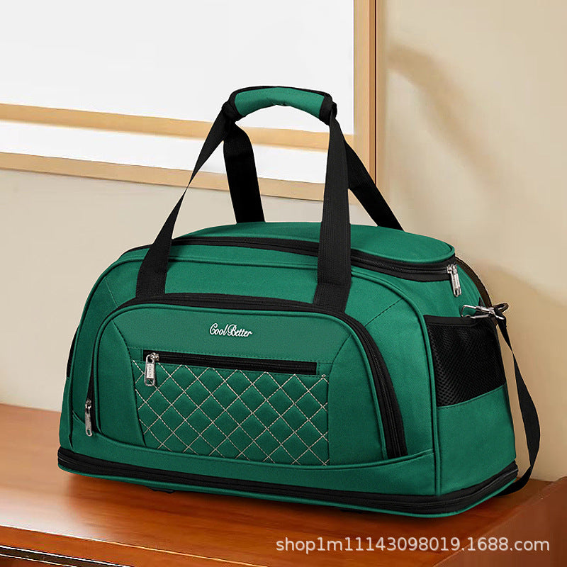 Compact Multi-Usage Sports Duffel Bag Kalsten