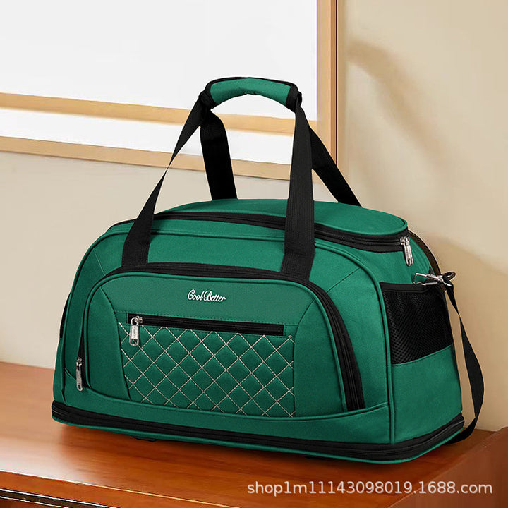 Compact Multi-Usage Sports Duffel Bag Kalsten