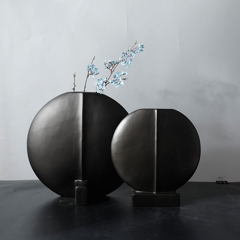 Decorative Geometric Table Sculpture