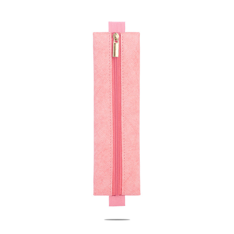 Eco-Friendly Canvas Pencil Case