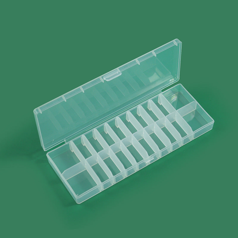 Multi-Divided Craft Organizer Box Kalsten