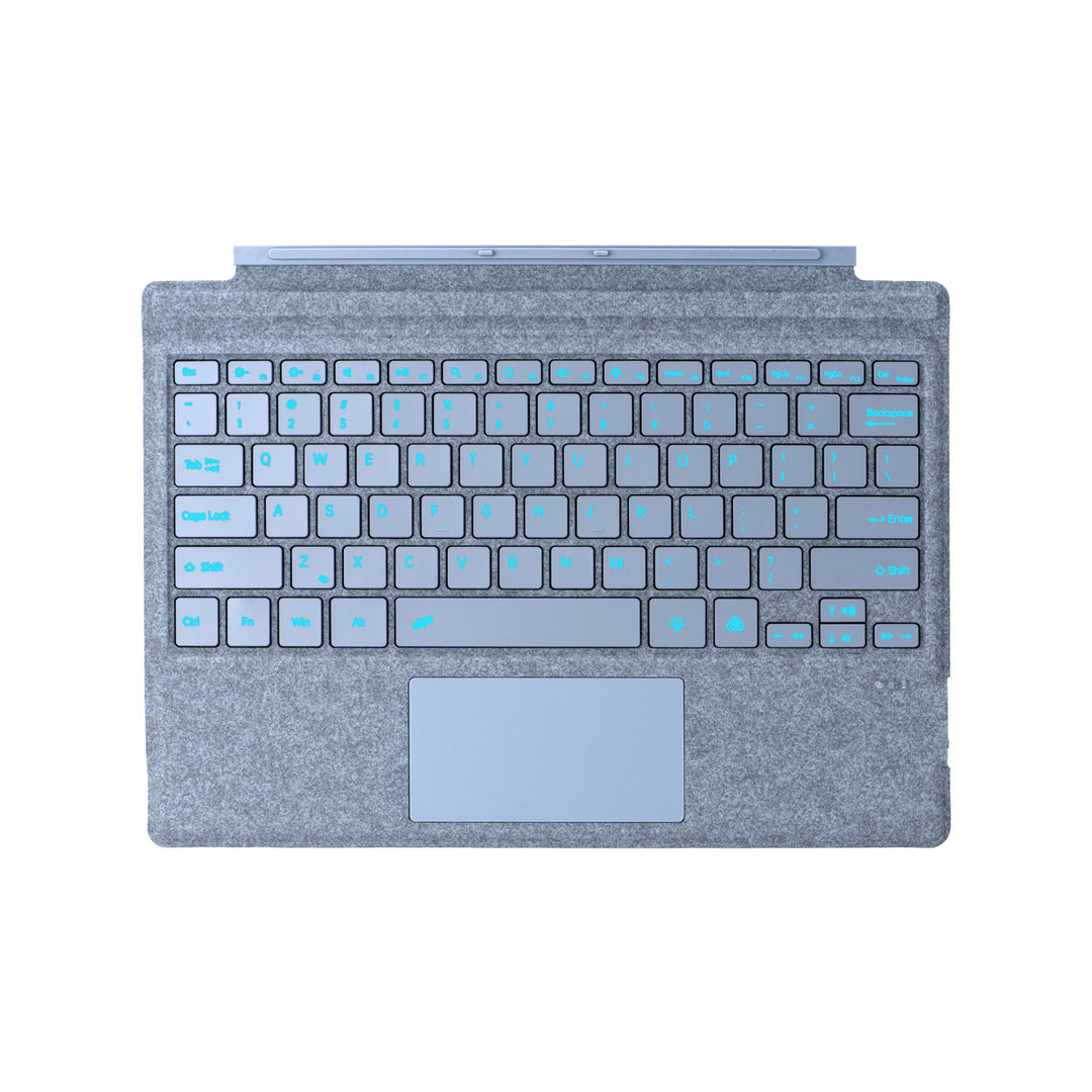 Soft-Touch Portable Keyboard Kalsten