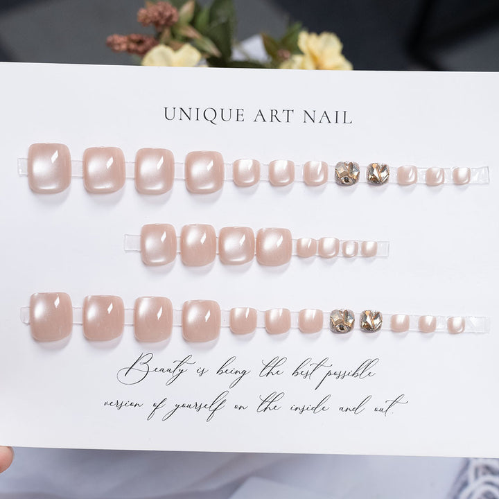 Decorative Glitter Nail Art