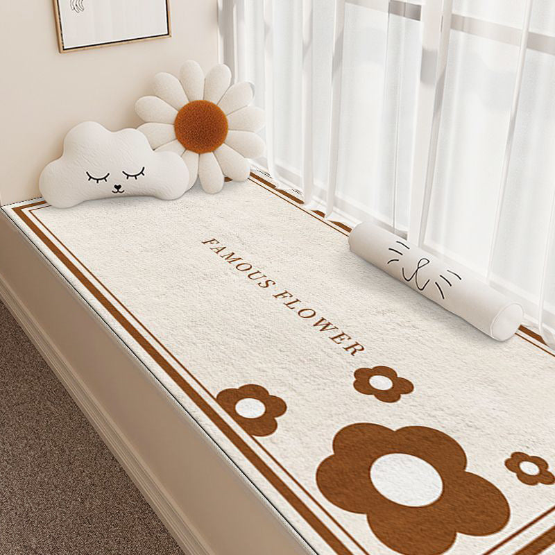 Luxurious Soft Plush Floor Mat Kalsten