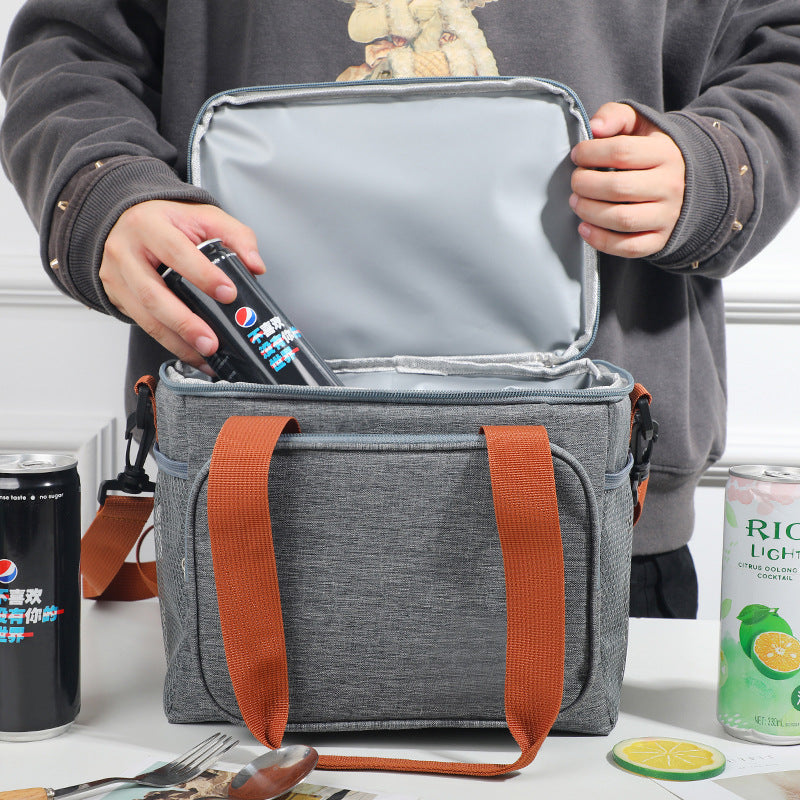 Insulated Food Transport Cooler