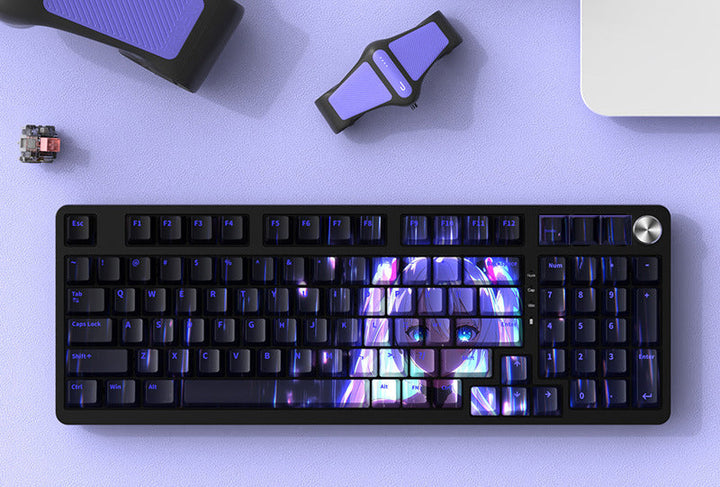 Wireless Customizable Mechanical Keyboard Kalsten