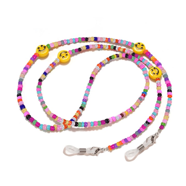 Colorful Beaded Eyewear Chain kalsten
