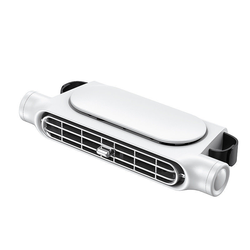 Women's portable car fan with USB connection Kalsten