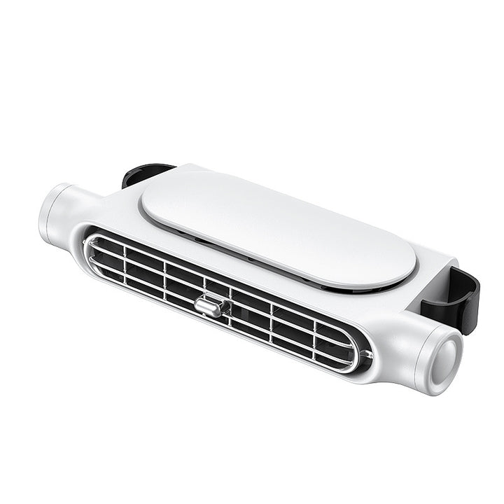Women's portable car fan with USB connection Kalsten