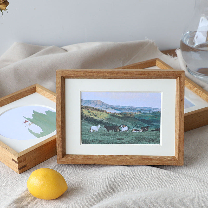 Premium Decorative Photo Frame Set
