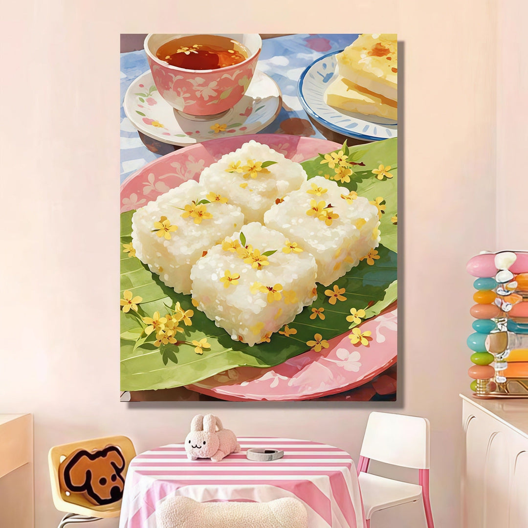 Culinary Art Print Kalsten