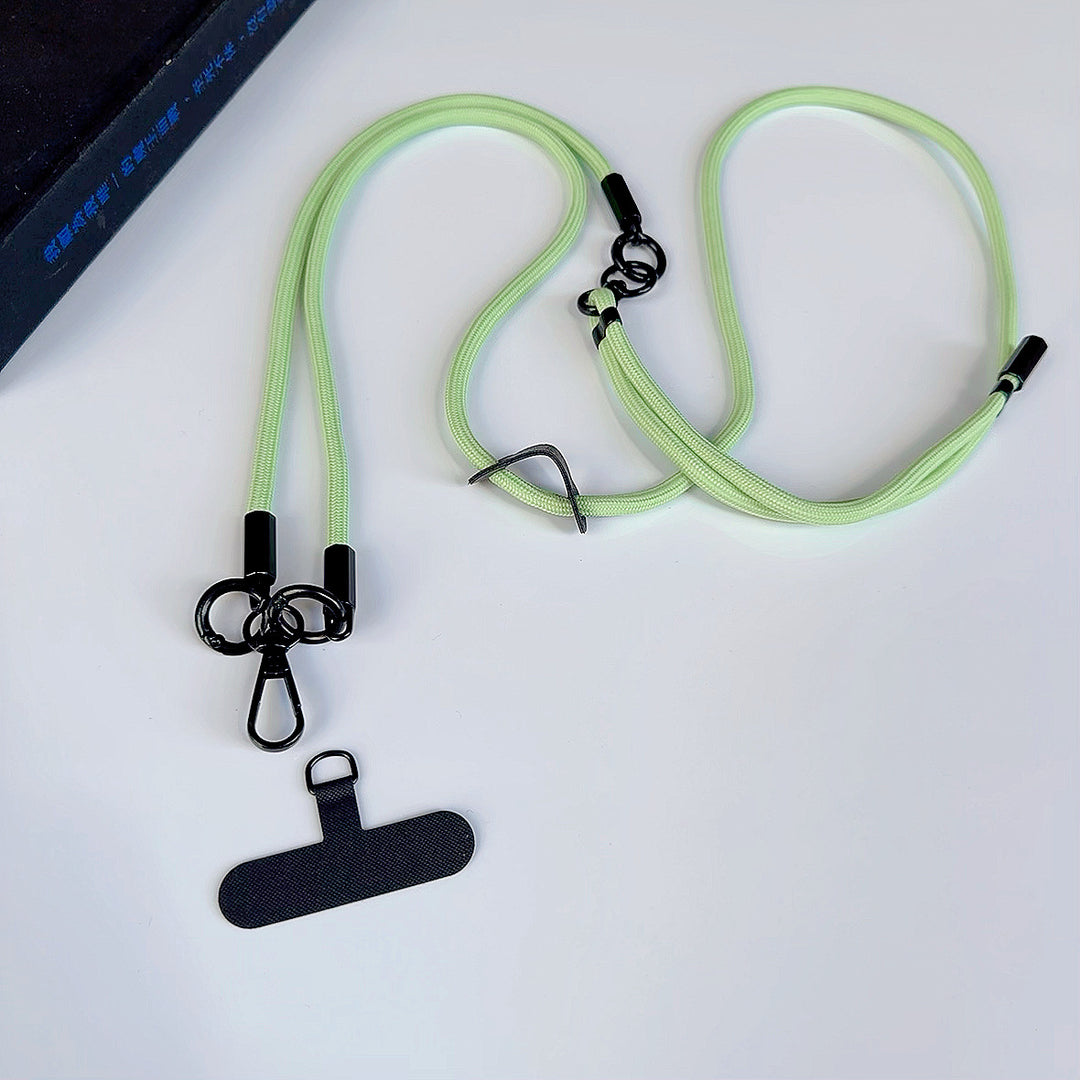 Adjustable Multi-Clip Lanyard Kalsten