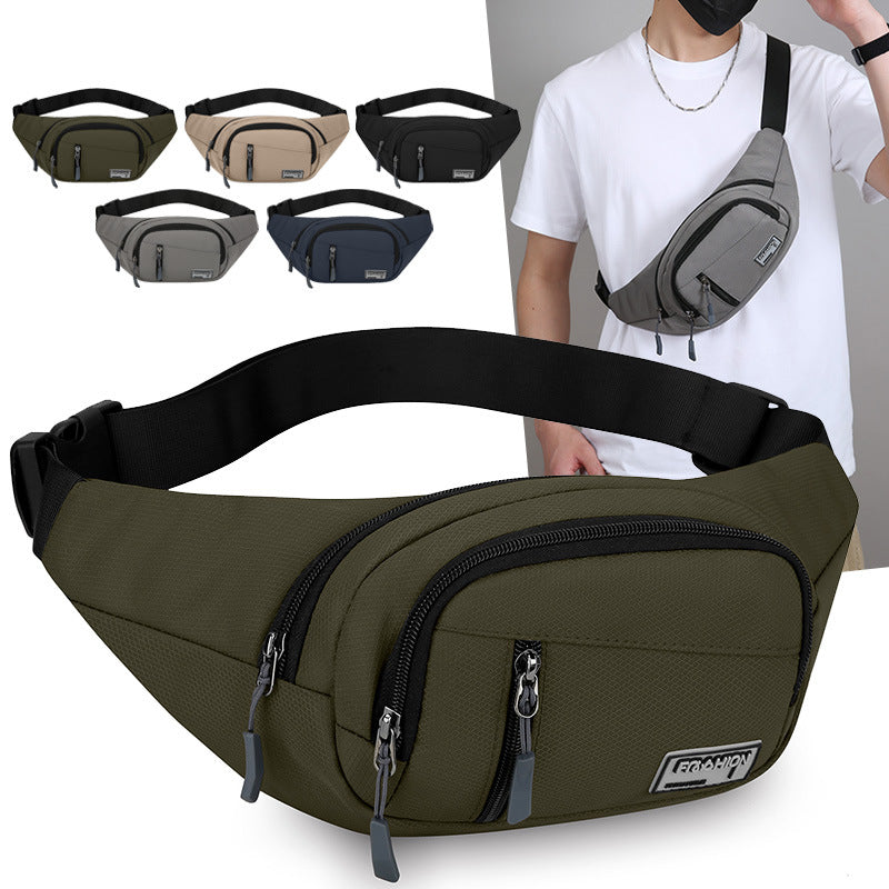 Sleek Minimalist Fanny Pack