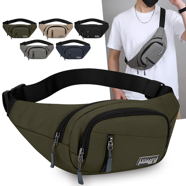 Sleek Minimalist Fanny Pack