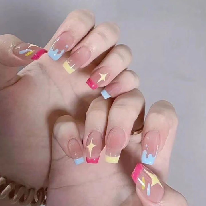 Decorative Nail Art